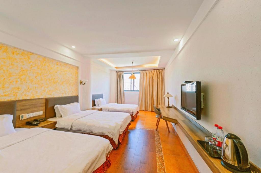 Greentree Alliance Baoshan District Meilan Yueluo Road