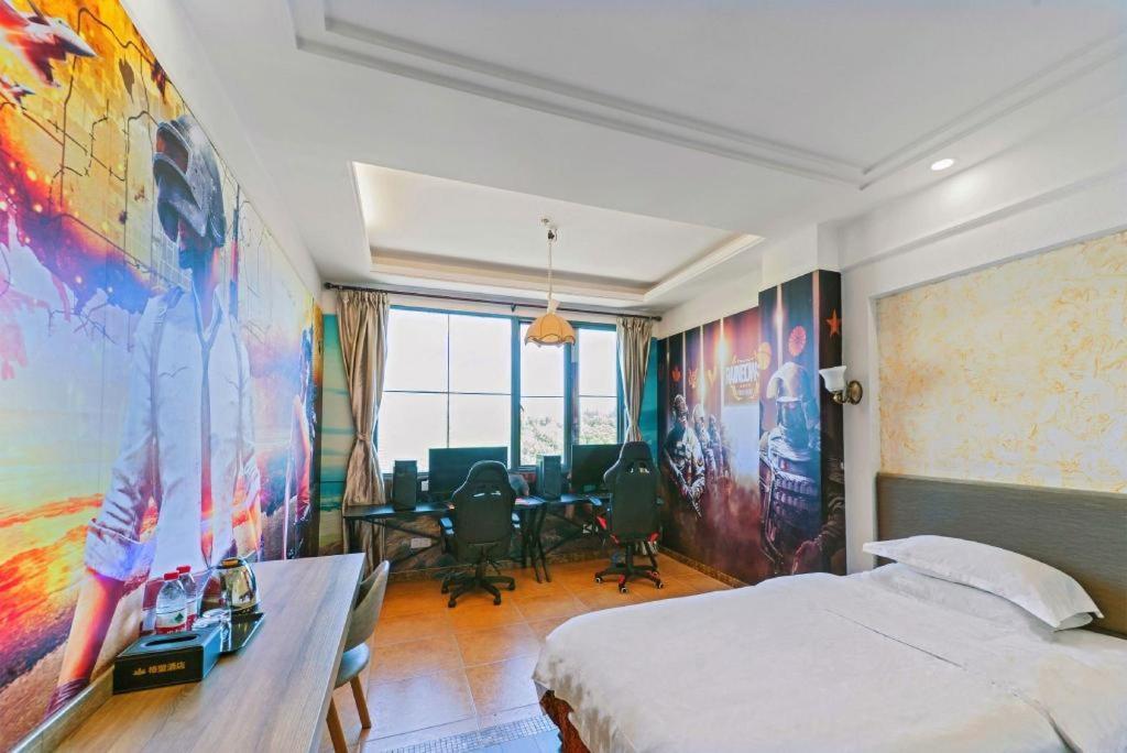 Greentree Alliance Baoshan District Meilan Yueluo Road Hotel