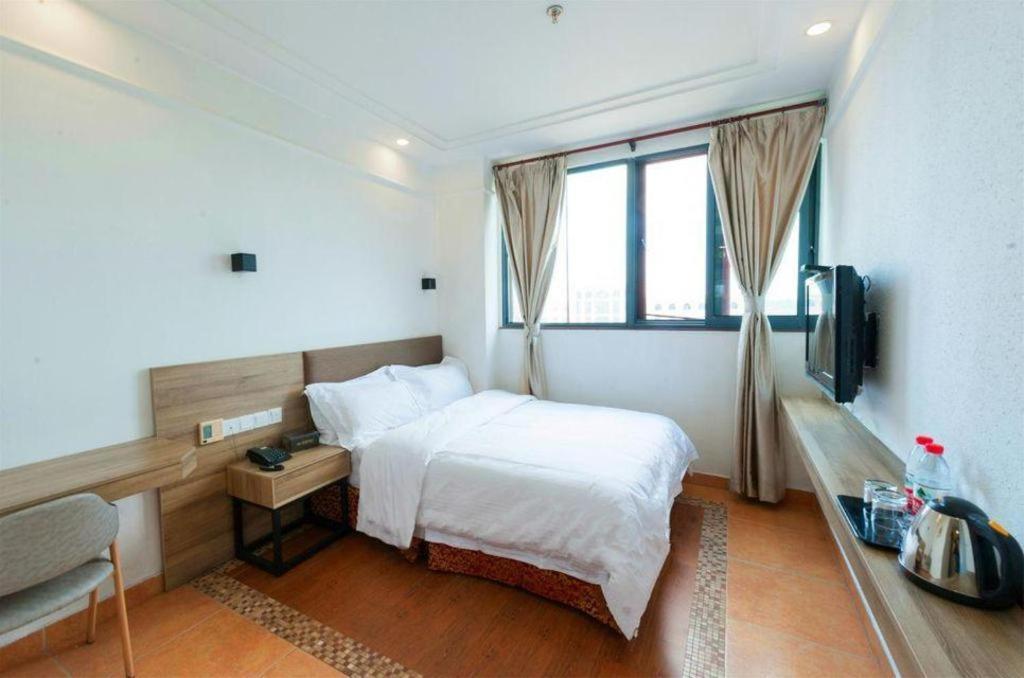 Greentree Alliance Baoshan District Meilan Yueluo Road Hotel Shanghai