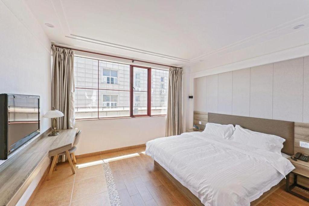Greentree Alliance Baoshan District Meilan Yueluo Road Shanghai