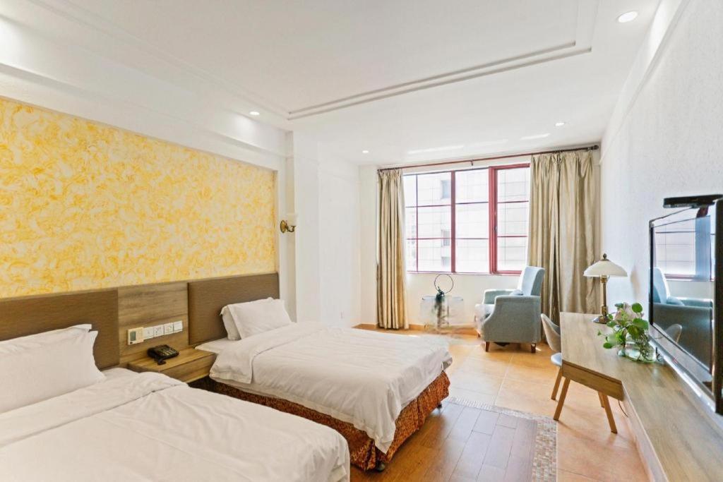 Greentree Alliance Baoshan District Meilan Yueluo Road 3* Shanghai