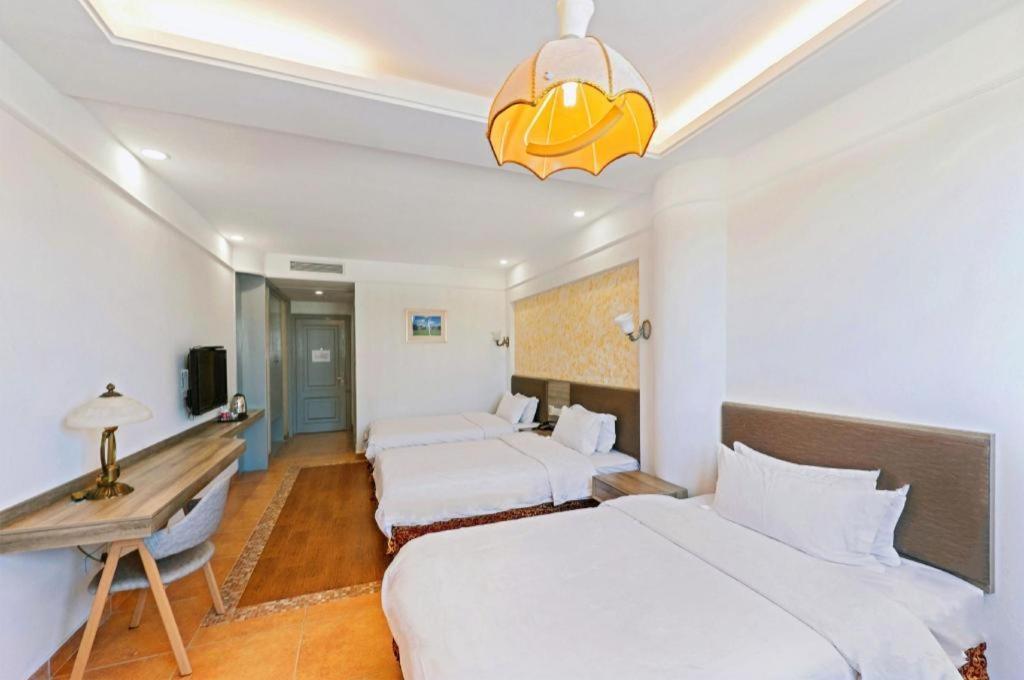 Greentree Alliance Baoshan District Meilan Yueluo Road 3* Shanghai