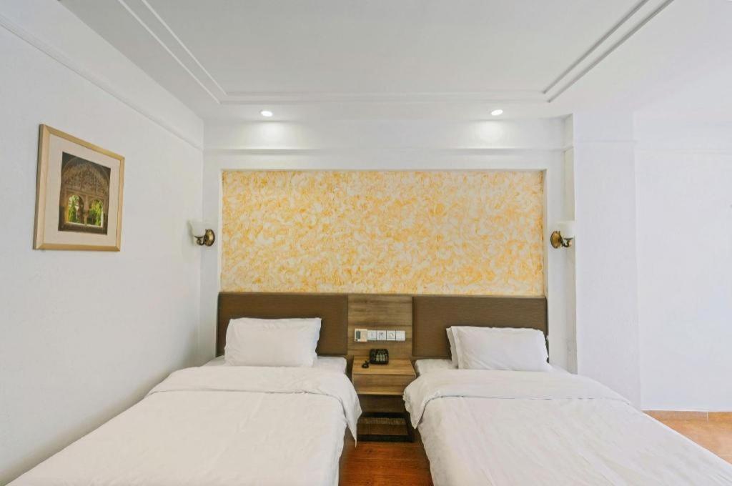 Greentree Alliance Baoshan District Meilan Yueluo Road Shanghai