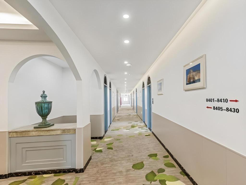 Greentree Alliance Baoshan District Meilan Yueluo Road Hotel Shanghai